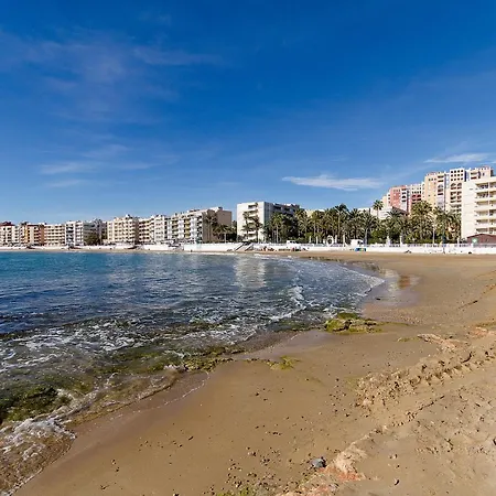 En Playa Con Terraza Appartement *