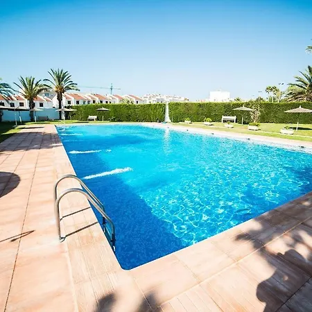 En Playa Con Terraza Appartement