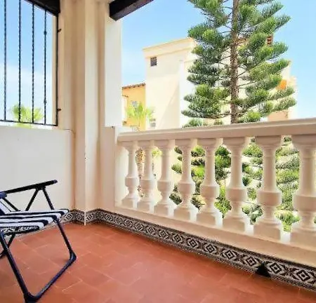 En Playa Con Terraza Apartment *