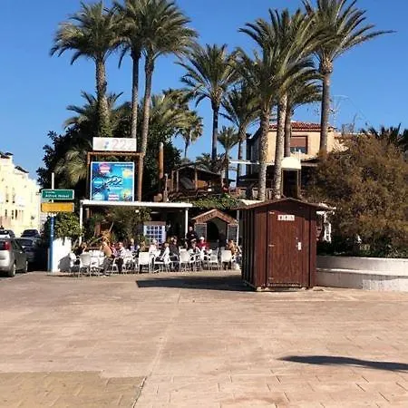 En Playa Con Terraza トレビエハ